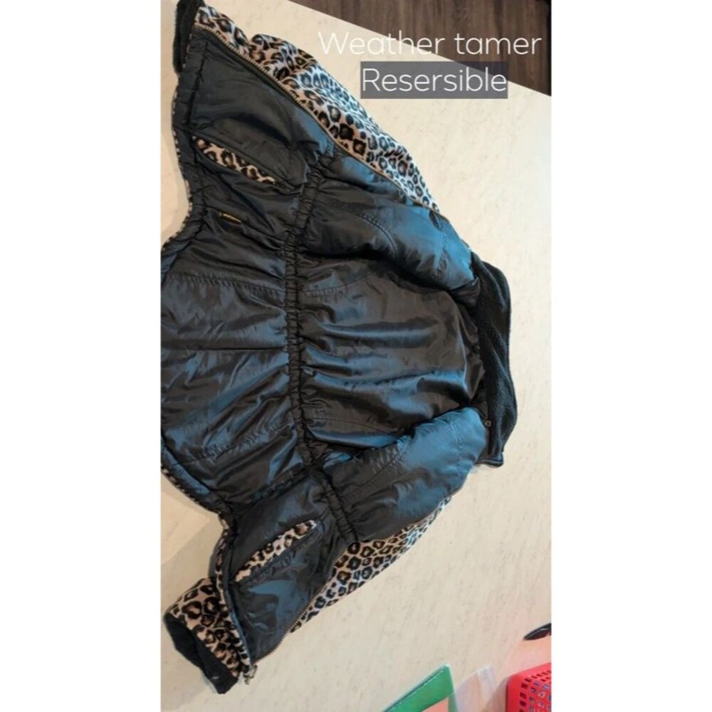 Weather Tamer Reversible coat - Picture 2 of 2